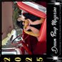 Dream Pinup Magazine 2025 Calendar