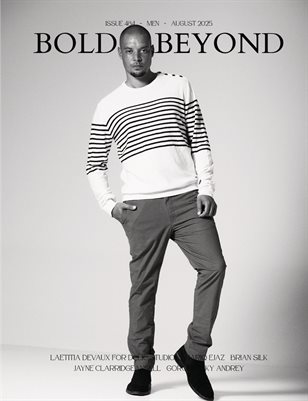 Bold & Beyond Men (Issue 484 August 2025)