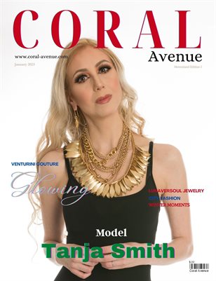 Coral Avenue NYC Newsstand Edition 1