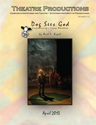 Dog Sees God - April 2013