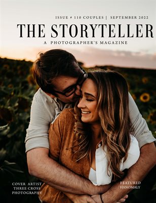 The Storyteller Magazine Issue # 110 Couples