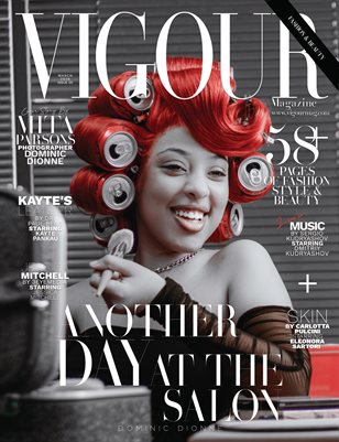 Fashion & Beauty | March Issue 05