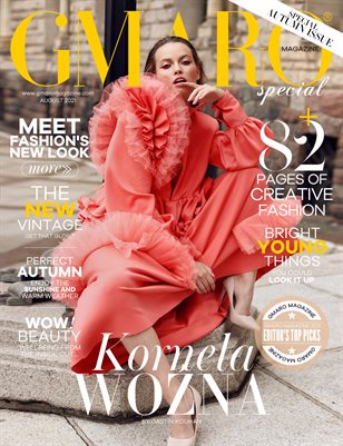 GMARO Magazine August 2021 Issue #27