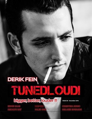 TunedLoud Magazine December 2016 