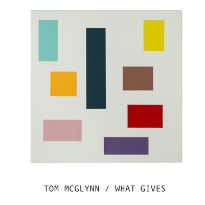 Tom McGlynn "What Gives" Exhibition Catalogue