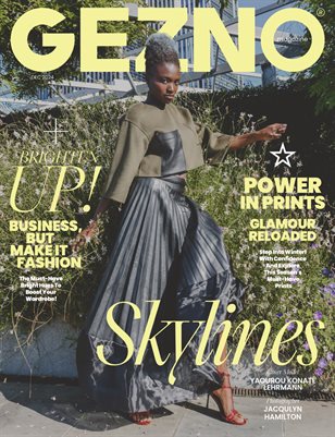 #14 GEZNO Magazine December 2024 Issue #14