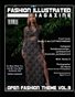 Fashion Illustrated Magazine Open Fashion Theme Vol 9