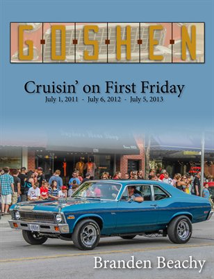 Cruisin' on First Friday