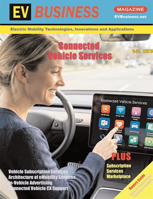 EV Business Magazine June 2026