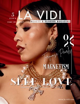 La Vidi Magazine February 2025 Issue 5 