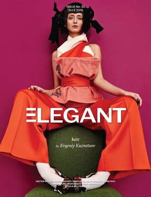 Fashion #6 (July 2016)