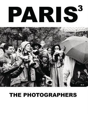 PARIS 3 THE PHOTOGRAPHERS