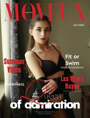 MOVEUX Magazine July 2024 Issue 2
