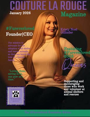 The #Fureverloved Foundation Edition