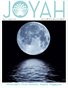 JOYAH magazine, Issue 2, August 2012