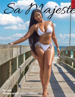  Sa Majesté 108 James Williams