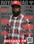 ROYAL MAG #3 (BOSSMAN RW)