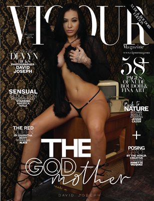 Nude & Boudoir | October Issue 06