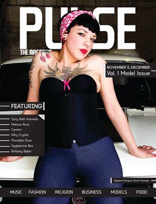 November & December Model Issue Vol.1