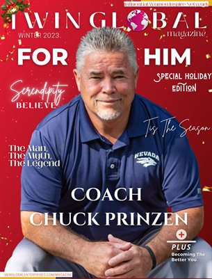 iWIN Global FOR HIM Magazine - Winter Issue 2023