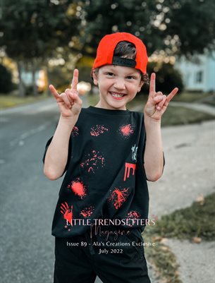 Issue 89 - Ala's Creations Exclusive