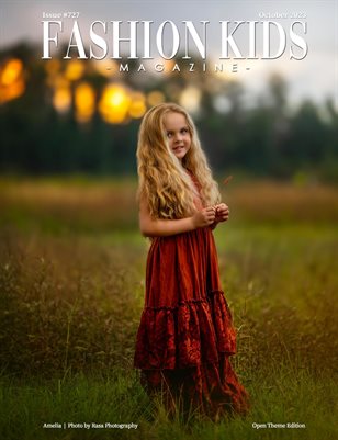 Fashion Kids Magazine | Issue #727