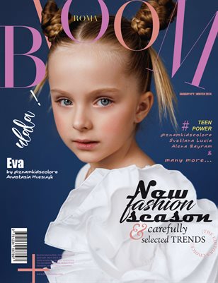BLOOM Magazine | The January Teen Edition | Vol.2 | 2025