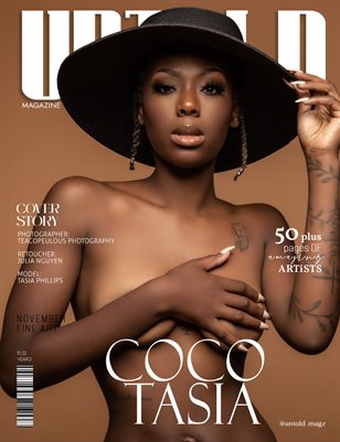 Fine art issue of november 7