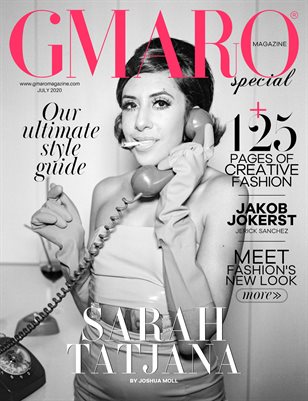 GMARO Magazine July 2020 Issue #08