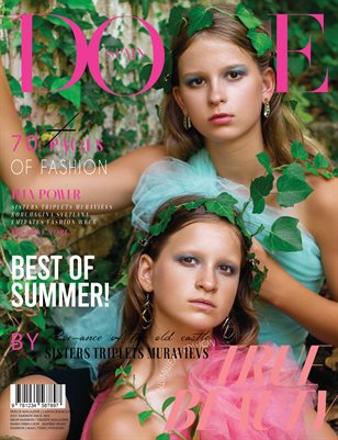 DOLCE Magazine | The July Teen Edition | Vol.1 | 2025