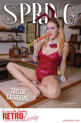 Spring Volume 1 – Taylor Catherine Cover Poster