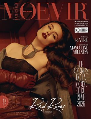 16 Moevir Magazine April Issue 2026