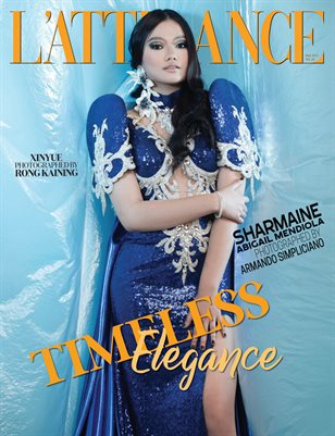L'ATTIRANCE Fashion Edition Vol. 26 May 2023