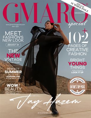 GMARO Magazine May 2021 Issue #25