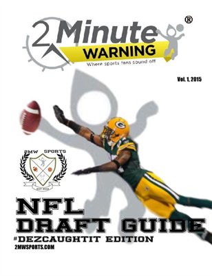 2MW NFL Guide 2015