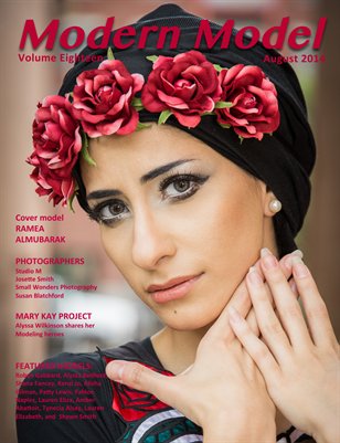 Modern Model August 2014