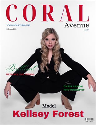 Coral Avenue Issue 54