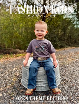 Fashion Kids Magazine | Issue #1313