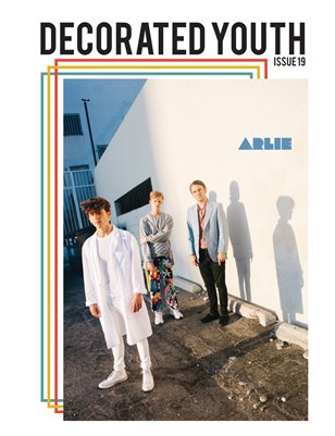 Decorated Youth Magazine Issue #19