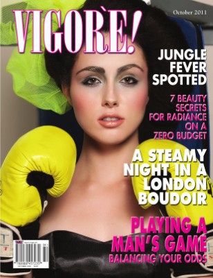 Vigore Magazine_October 2011