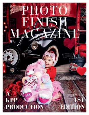 Photo Finish Magazine Vol. 1