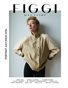 FIGGI MAGAZINE - PORTRAIT JULY (Vol 2234)