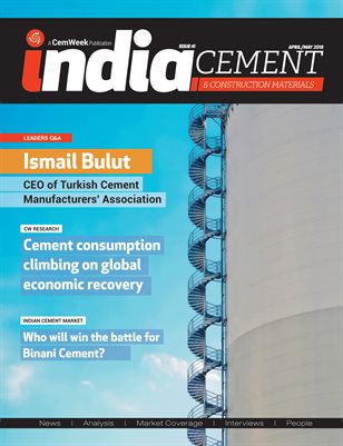 India Cement and Construction Materials journal - Issue 41