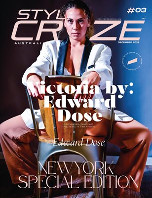 STYLECRUZE Australia Magazine New York | Special Edition - 03