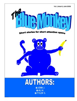 The Blue Monkey, Vol. 1I