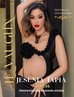 Jesenia Tapia Fashion Model