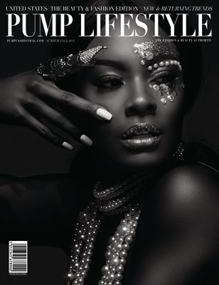 PUMP Lifestyle - The Beauty & Fashion Edition | November 2018 | V.XIV