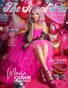 The Social Pin Magazine| Valentines: Be Mine |  Maria Cover