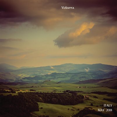 Italy Eleven-Volterra 2018