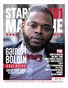 GARNETT BOLDIN - DECEMBER 2016 - Vol.1